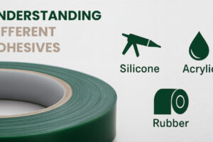 Understanding Different Adhesives In Polyimide Tape Applications