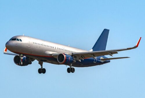 Aircraft & Aerospace