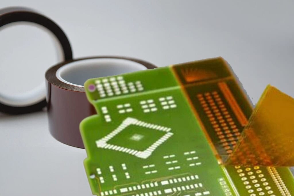 Getting the Best Results from Polyimide Tape in Tough Conditions