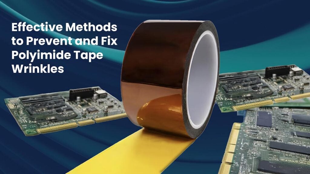 Polyimide Tape Application Tips and Solutions