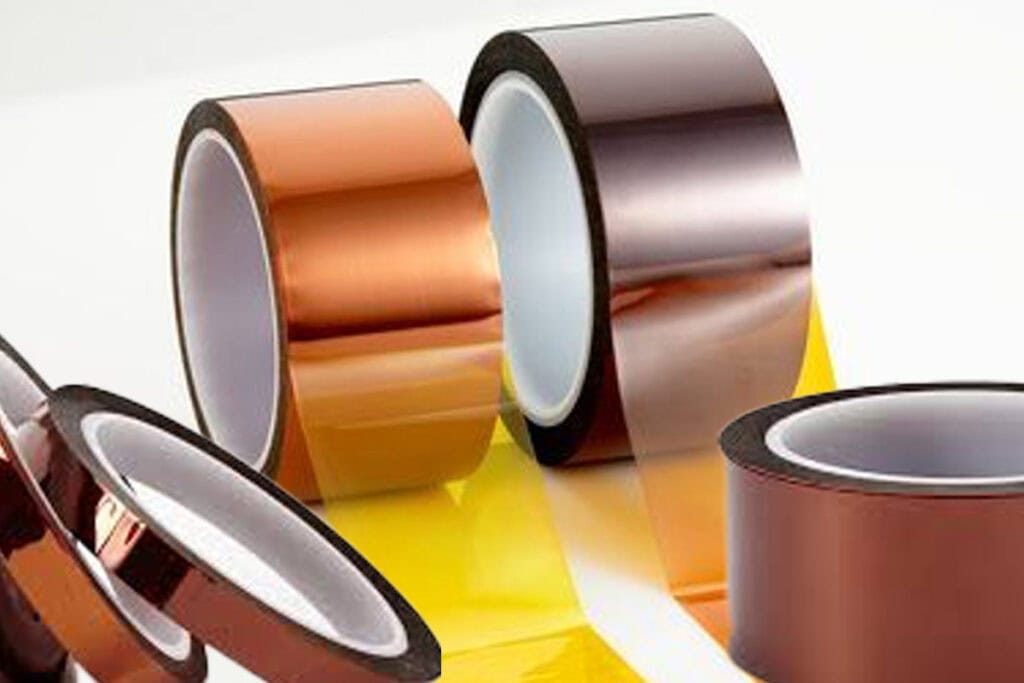 Exploring the Different Adhesives in Polyimide Tape