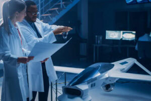 Polyimide Tape In The Aerospace Industry