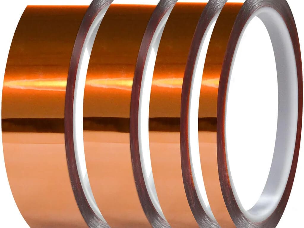 Challenges of Using Polyimide Tape in High-Heat Environments