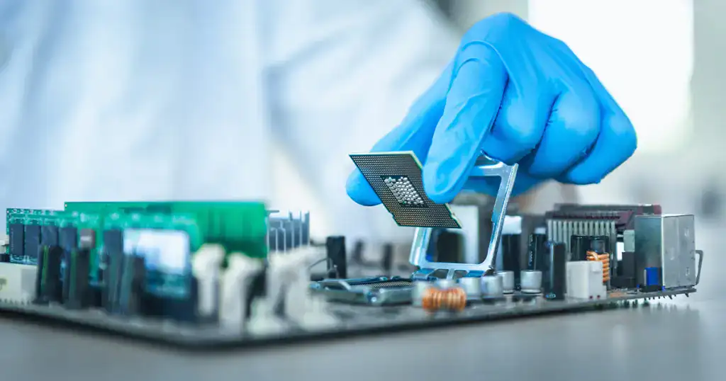 Why Polyimide Film Is a Go-To Material in Electronics Manufacturing