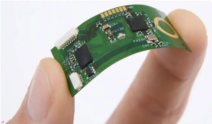 Maximizing Flexibility in Printed Circuitry