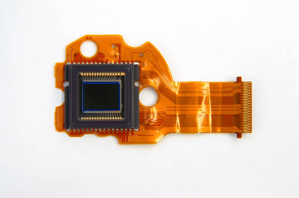 Polyimide Flex Circuit Image