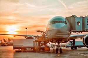 How APICAL® Polyimide Film Supports Aircraft Safety