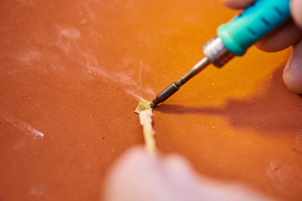 Fixing Solder Joint Cracking on Circuit Boards