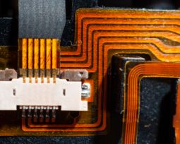 APICAL® Type NP Polyimide Film Image