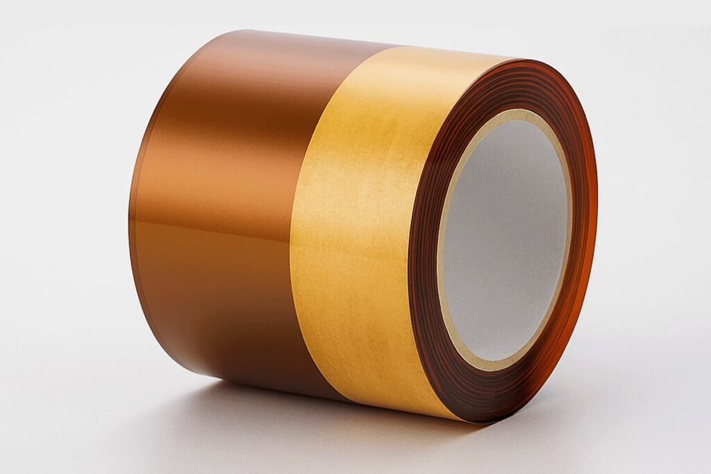 What Causes UV Discoloration in Polyimide Film?