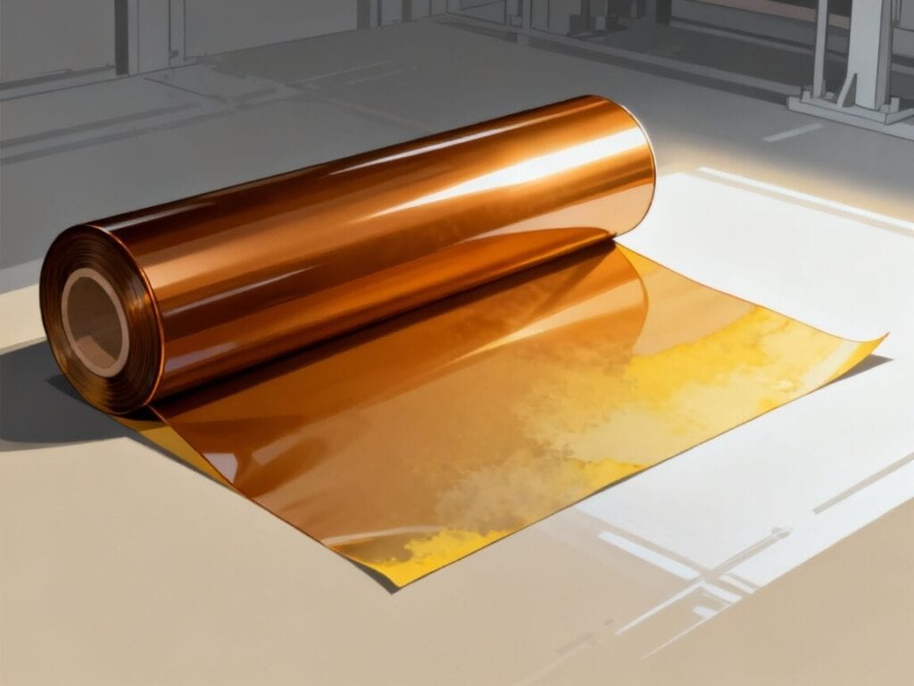 Learn How To Prevent Polyimide Sheet Discoloration