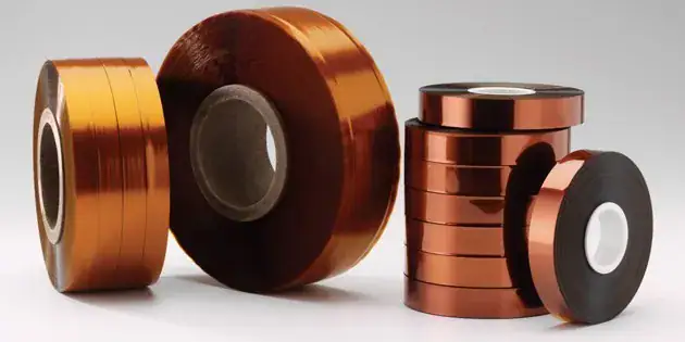 Adhesive Innovations in Polyimide Tapes
